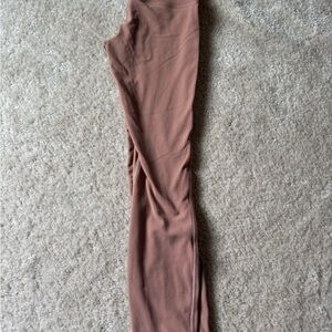 Stylish Dusty Pink Leggings